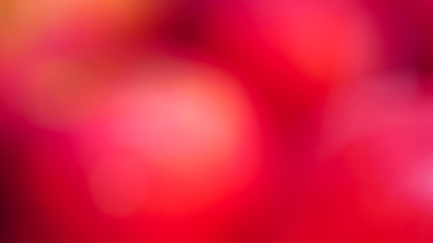 fondo abstracto arte colorsbokeh y blurcolor rojo naranja