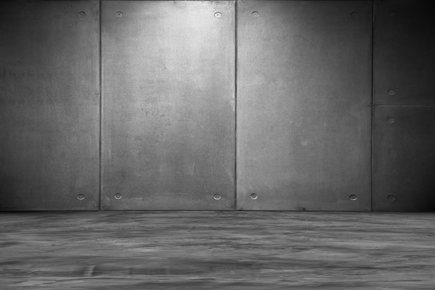 Foto fondo abstracto arte pared cemento estilo loft blanco y negro