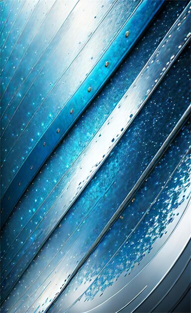 Foto fondo abstracto artístico azul