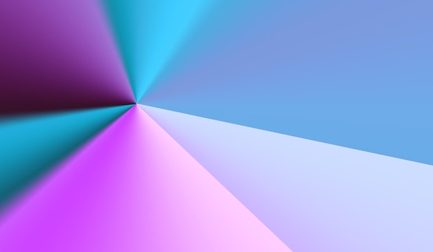 El fondo abstracto de la aurora del arco iris