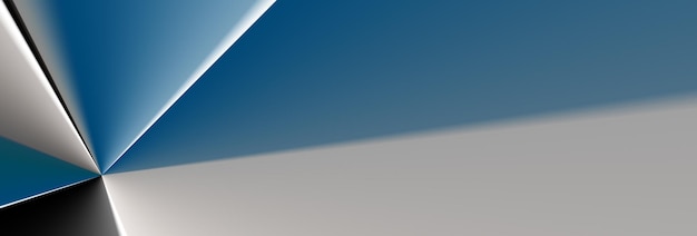 fondo abstracto azul marino banner