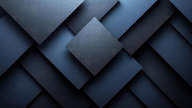 Fondo abstracto azul negro moderno