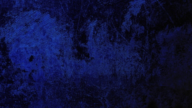 Fondo abstracto azul oscuro fondo de pantalla grunge textura de fondo