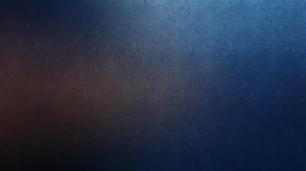 Fondo abstracto azul con un patrón en el centro con un degradado de azul