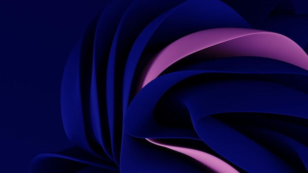 Fondo abstracto azul para proyectos