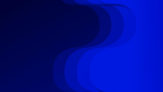 Fondo abstracto azul para proyectos