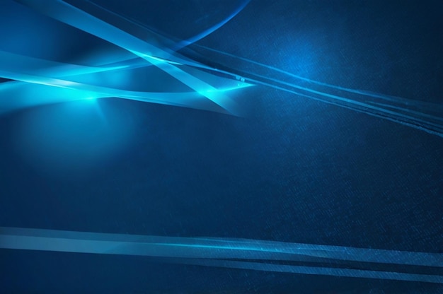 un fondo abstracto azul y verde con una luz azul y un fondo azul