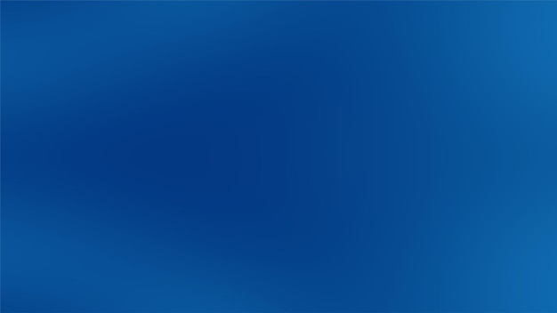 Fondo abstracto azul vibrante con gradientes para diseños