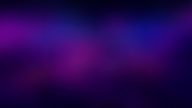 Foto fondo abstracto azul y violeta con textura grano de ruido y áspero