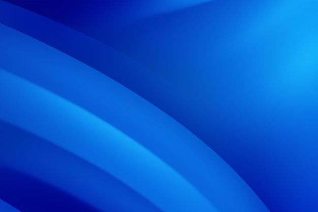 Fondo abstracto azul