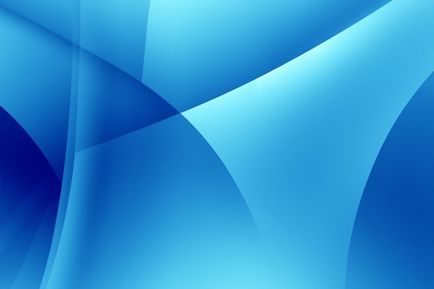 Fondo abstracto azul