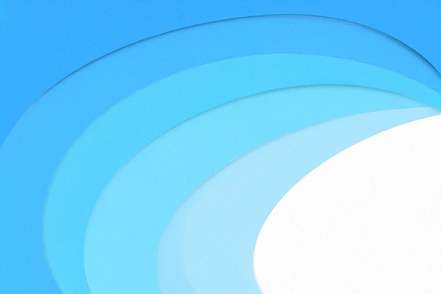 Fondo abstracto azul