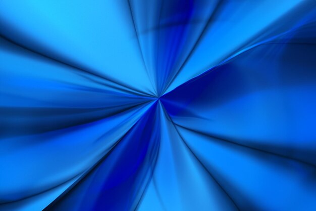 Foto el fondo abstracto azul