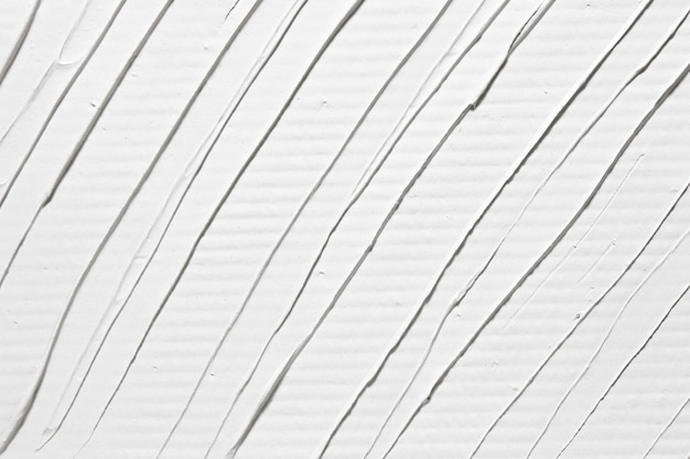 Fondo abstracto blanco Espacio libre Copia espacio Yeso Textura Relieve Diseño Concepto Reparación