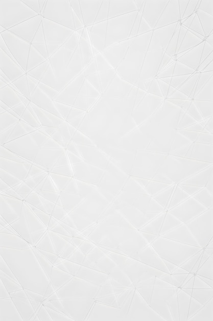 fondo abstracto blanco de estructura metálica mínima