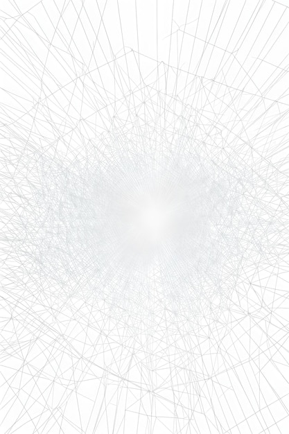 fondo abstracto blanco de estructura metálica mínima