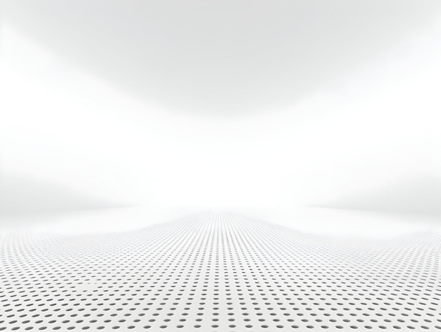 Fondo abstracto blanco y gris con rayas de fondo con forma geométrica fondo punteado blanco