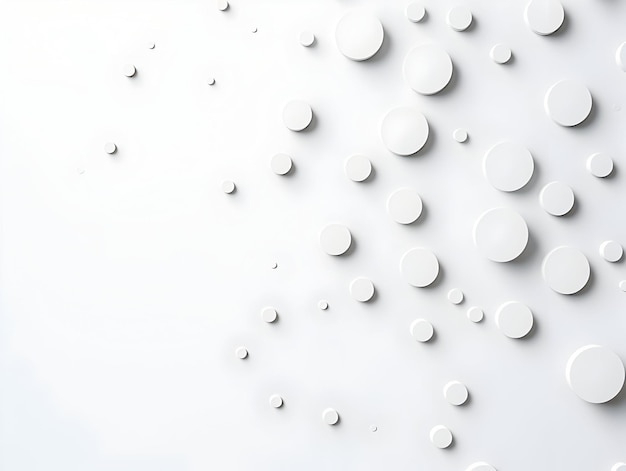 Fondo abstracto blanco y gris con rayas de fondo con forma geométrica fondo punteado blanco