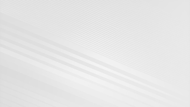 Fondo abstracto blanco con ilustración de rayas