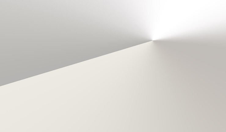Foto fondo abstracto blanco