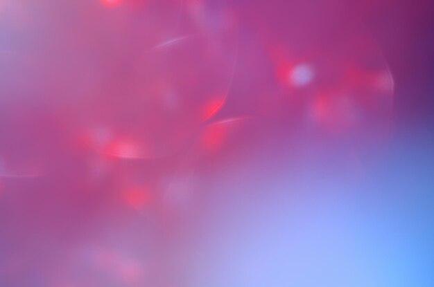 Fondo abstracto bokeh borrosa rosa