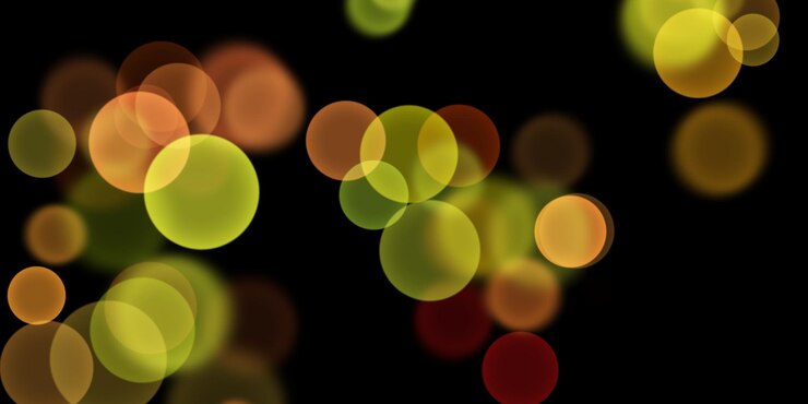 Foto fondo abstracto bokeh brillante dorado brillante y elegante para navidad y feliz año nuevo