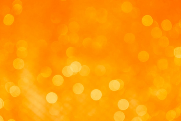 Fondo abstracto bokeh de luz dorada vacaciones de Navidad