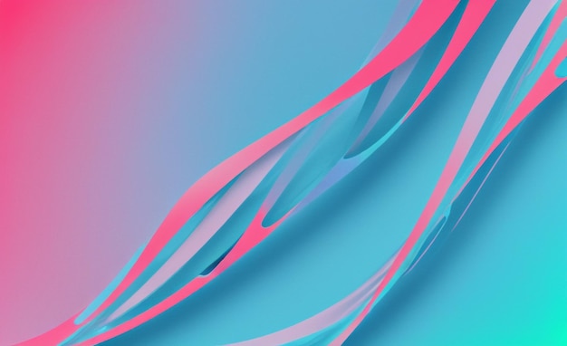 fondo abstracto borroso degradado azul y rosa movimiento fluido parches de colores que recuerdan