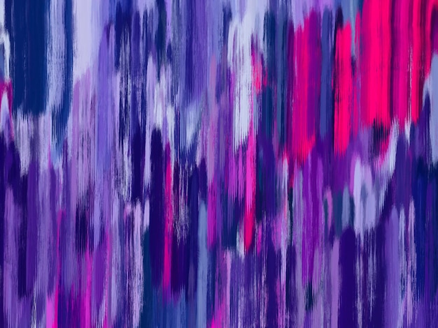 Fondo abstracto cepillo línea colorido azul rosa