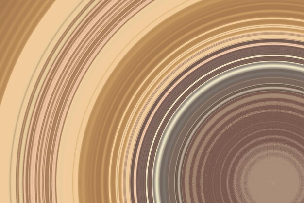 Fondo abstracto circular de colores con líneas circulares