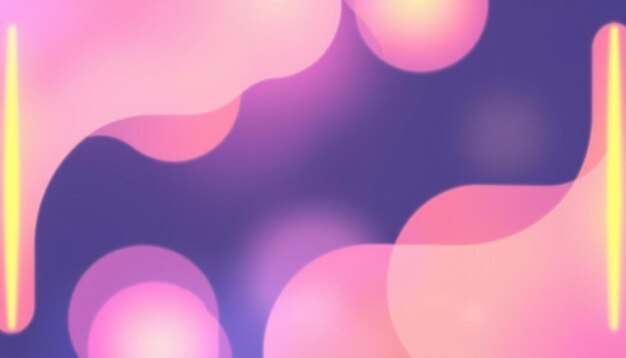 fondo abstracto con círculos como círculos y un círculo con el texto libre