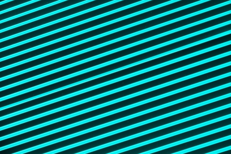 Foto fondo abstracto de color azul azul minimalista para diseños elegantes y elegantes