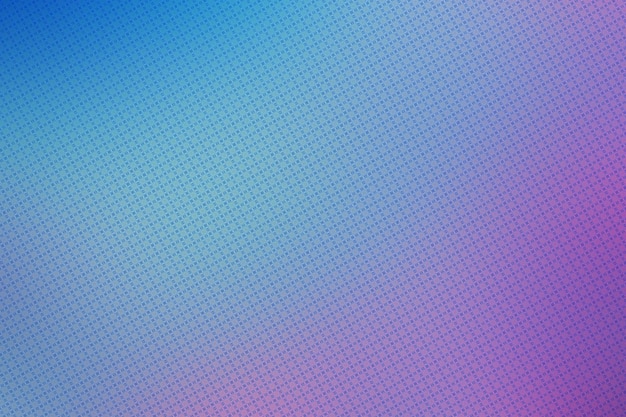 Foto fondo abstracto de color azul y rosa con rayas y puntos diagonales