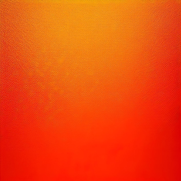 Fondo abstracto de color naranja de lujo