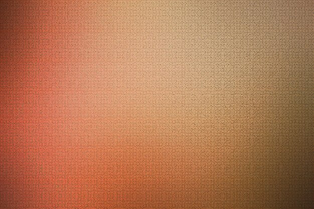 Fondo abstracto de color naranja y marrón con textura grunge vintage