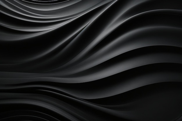 Fondo abstracto de color negro ar c