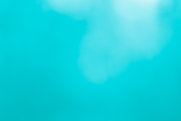 Foto fondo abstracto color verde azul