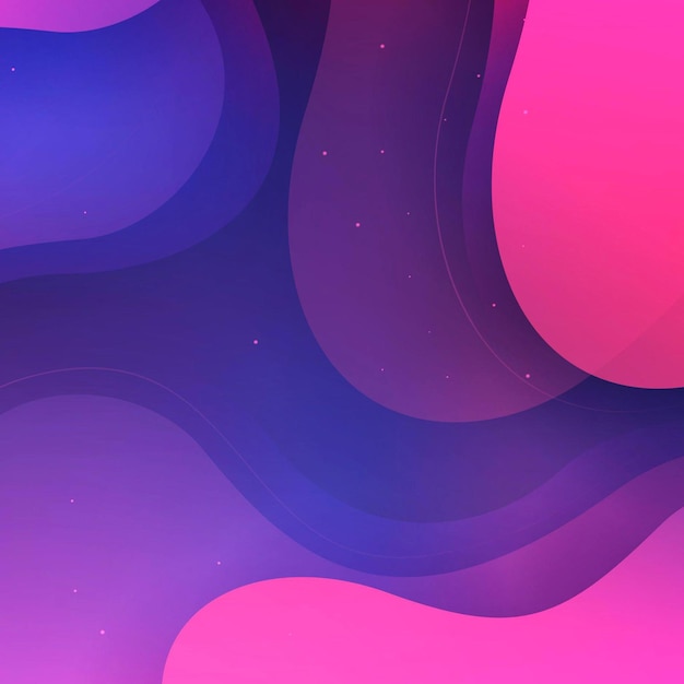 Fondo abstracto de colores degradados líquidos modernos