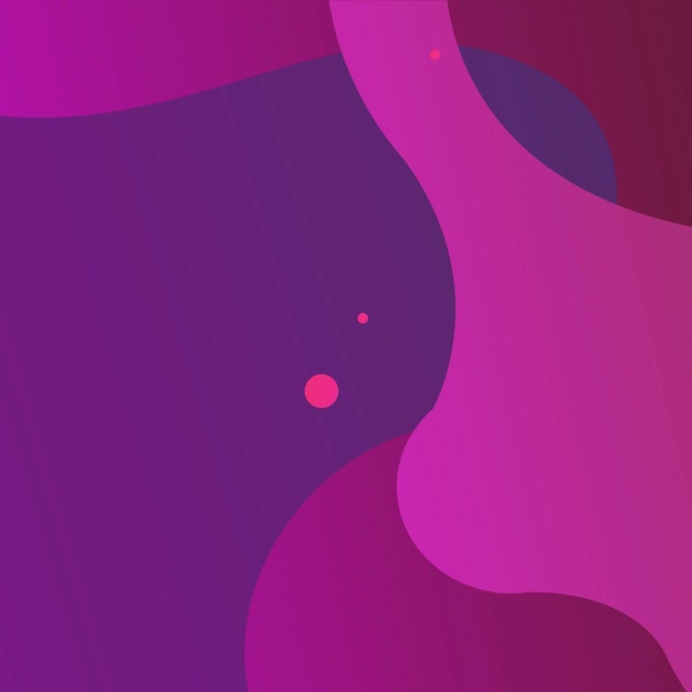 Fondo abstracto de colores degradados líquidos modernos