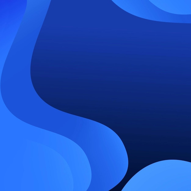 Fondo abstracto de colores degradados líquidos modernos