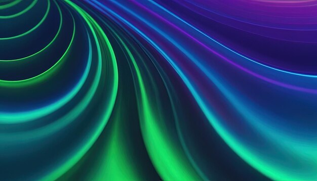 Fondo abstracto de colores fluidos