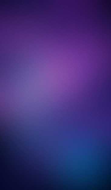 Fondo abstracto con colores de gradiente azul y púrpura para diseño gráfico y diseño web