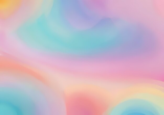 Foto fondo abstracto con colores pastel