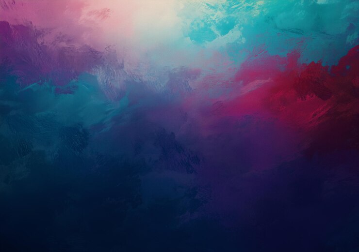 Fondo abstracto con colores vibrantes y fondo de textura