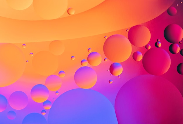 Fondo abstracto de colores
