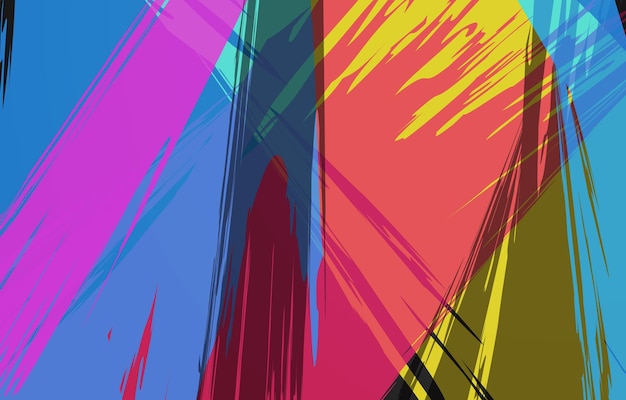 fondo abstracto de colores