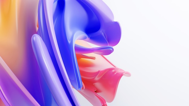 fondo abstracto de colores