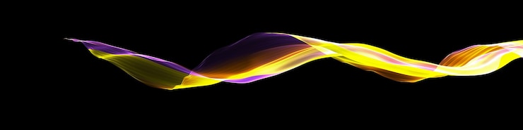 Foto fondo abstracto colorido banner flyer plantilla wallpaper textura