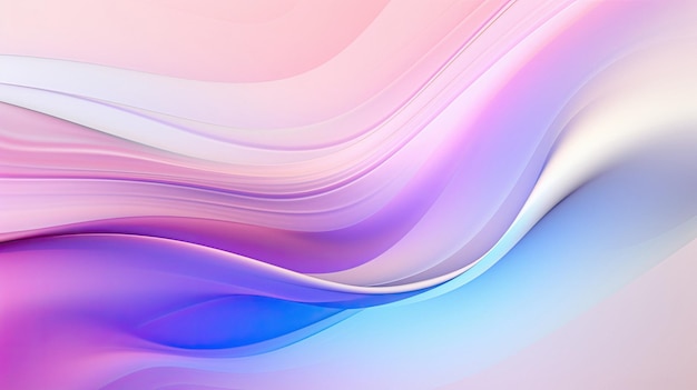 Un fondo abstracto colorido con los colores del arco iris.