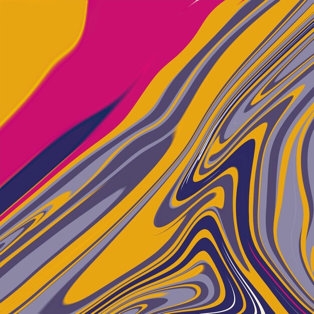 Un fondo abstracto colorido con un diseño colorido en el medio.